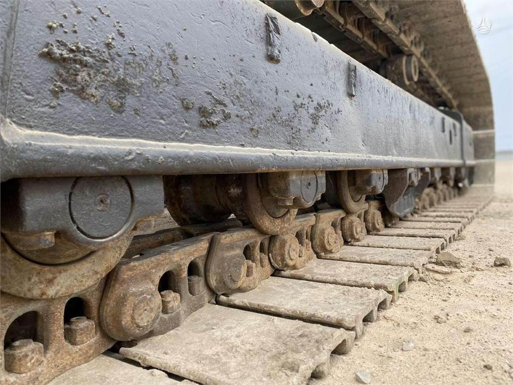 Escavadora de rastos Kobelco SK-200 LC Mark V: foto 19