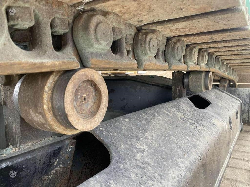 Escavadora de rastos Kobelco SK-200 LC Mark V: foto 15