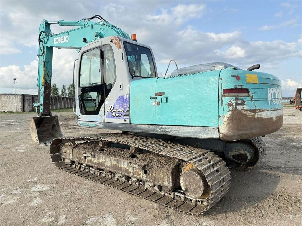 Kobelco SK 210'LC-6 - Escavadora de rastos: foto 3 Kobelco SK 210'LC-6 - Escavadora de rastos: foto 3