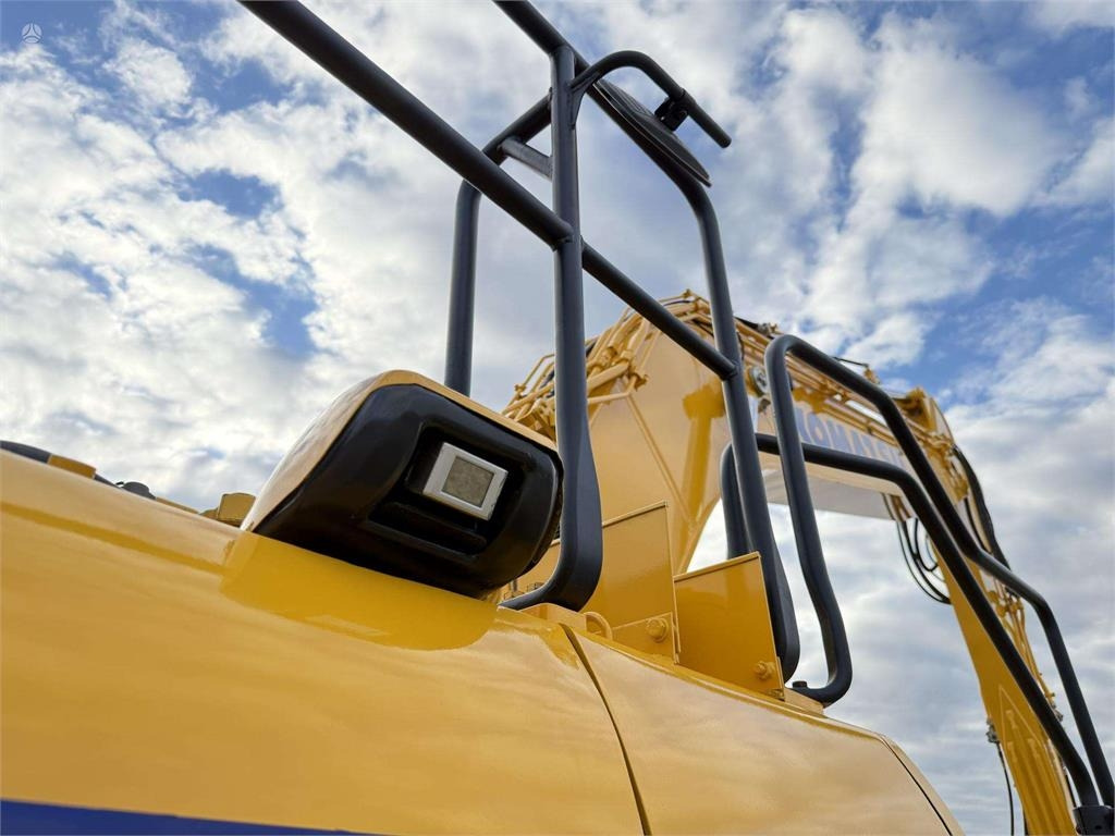 Escavadora de rastos Komatsu PC 240 LC-11: foto 16