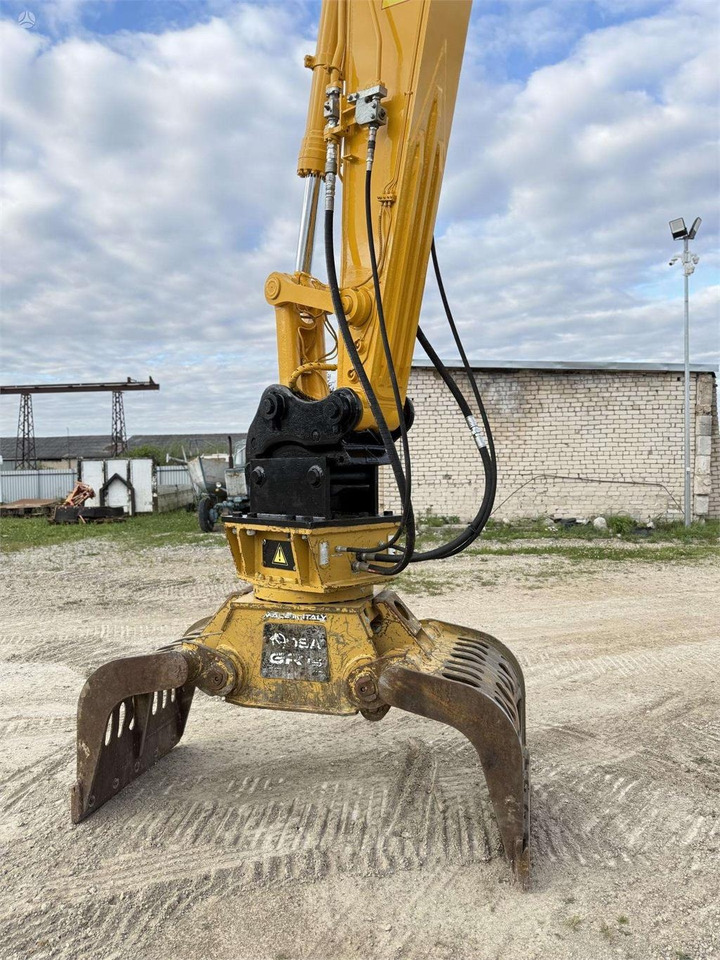Escavadora de rastos Komatsu PC 240 LC-11: foto 8
