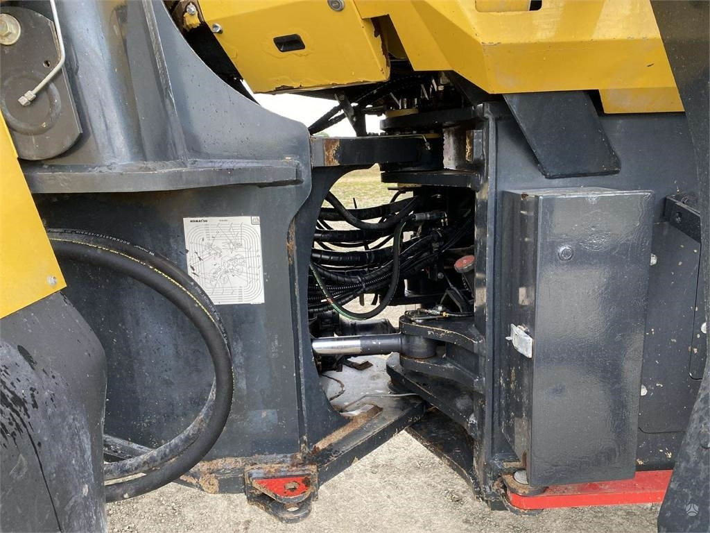 Leasing de Komatsu WA 480-6  Komatsu WA 480-6: foto 18