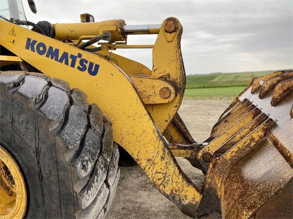 Leasing de Komatsu WA 480-6  Komatsu WA 480-6: foto 20