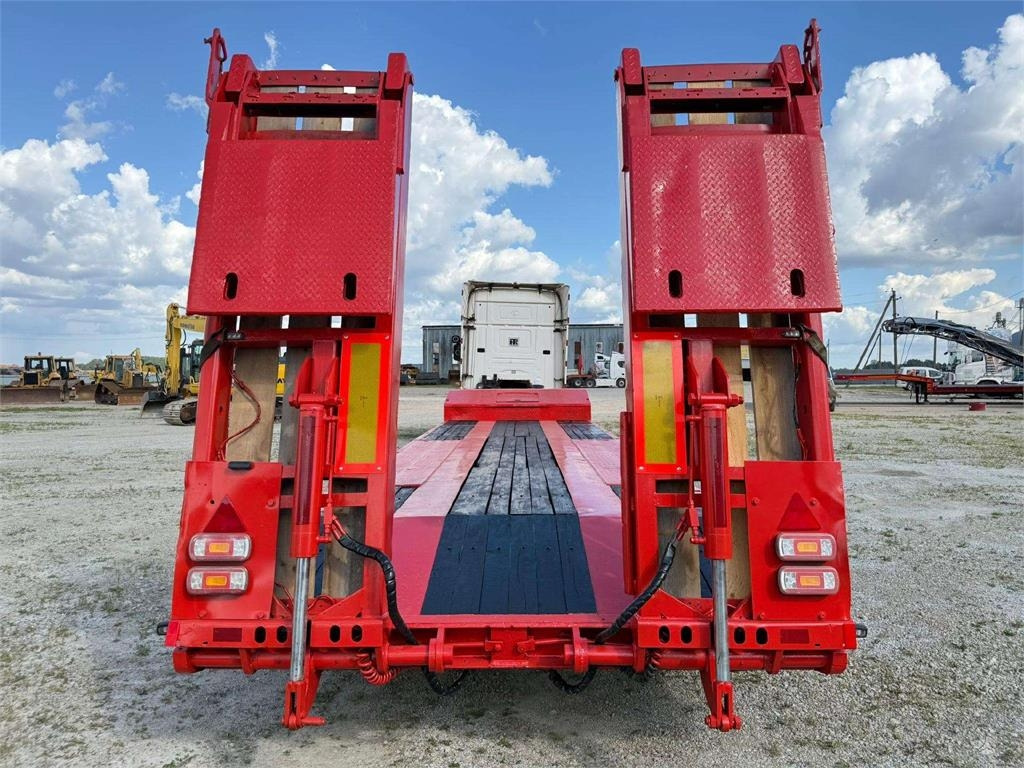 Fliegl SDS 470 T - Semi-reboque: foto 5 Fliegl SDS 470 T - Semi-reboque: foto 5