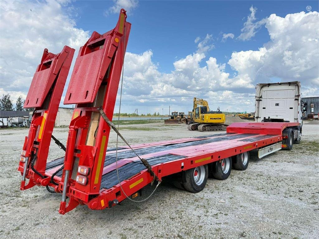 Fliegl SDS 470 T - Semi-reboque: foto 4 Fliegl SDS 470 T - Semi-reboque: foto 4