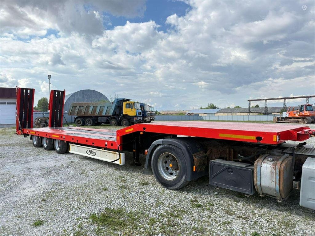 Fliegl SDS 470 T - Semi-reboque: foto 2 Fliegl SDS 470 T - Semi-reboque: foto 2
