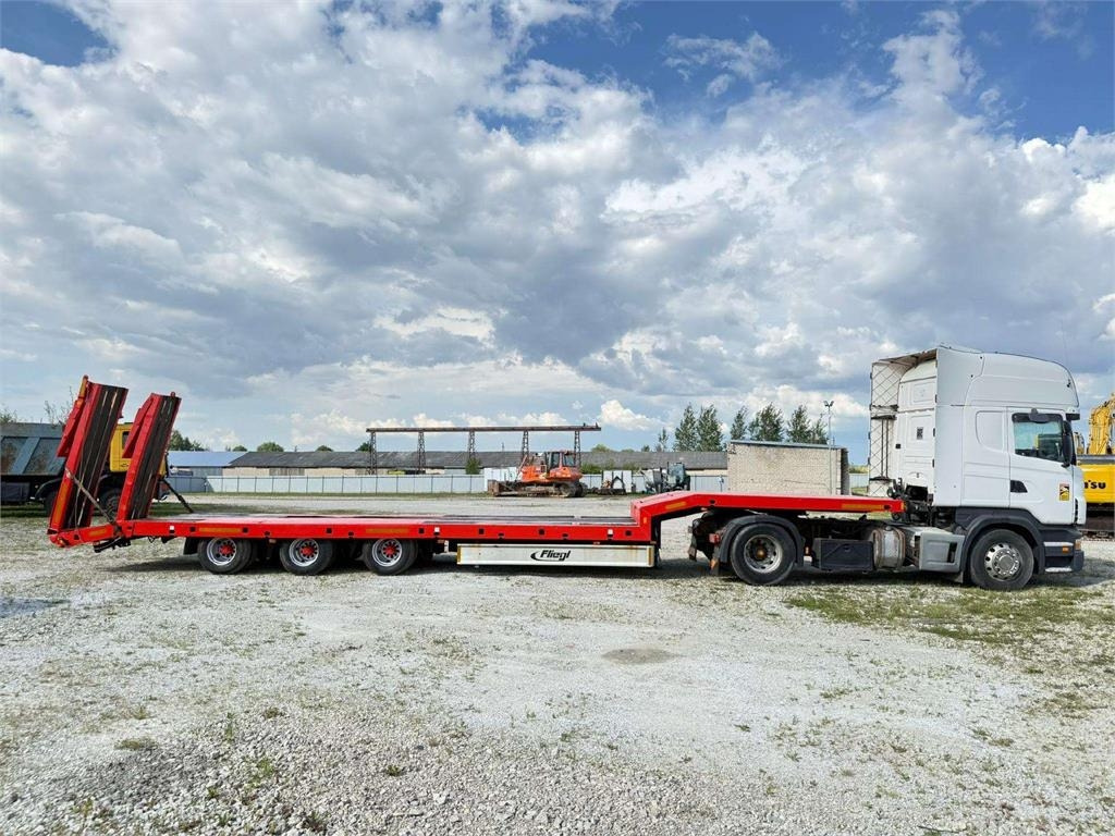 Fliegl SDS 470 T - Semi-reboque: foto 3 Fliegl SDS 470 T - Semi-reboque: foto 3