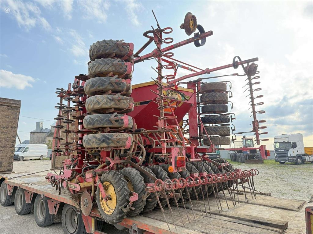 Vaderstad Rapid 600 F  - Semeadeira: foto 3 Vaderstad Rapid 600 F  - Semeadeira: foto 3