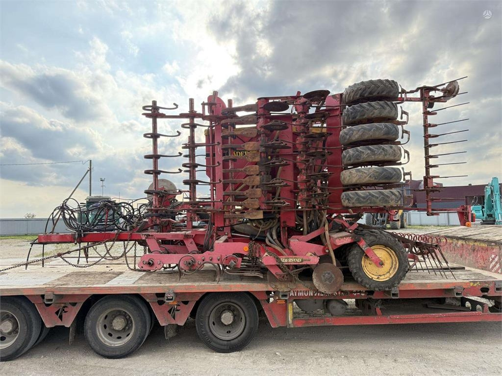 Vaderstad Rapid 600 F  - Semeadeira: foto 2 Vaderstad Rapid 600 F  - Semeadeira: foto 2