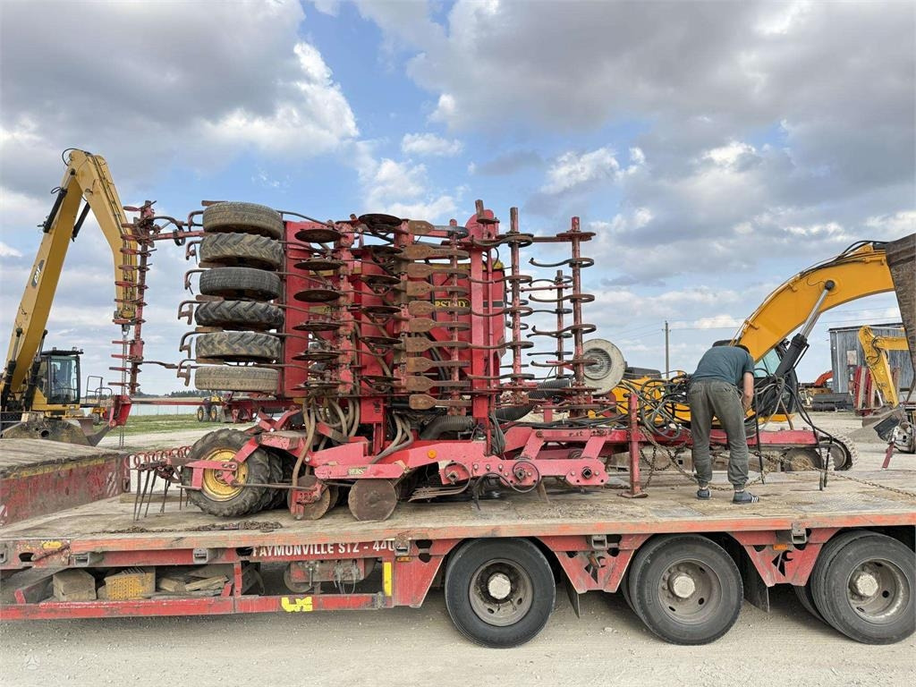 Vaderstad Rapid 600 F  - Semeadeira: foto 5 Vaderstad Rapid 600 F  - Semeadeira: foto 5