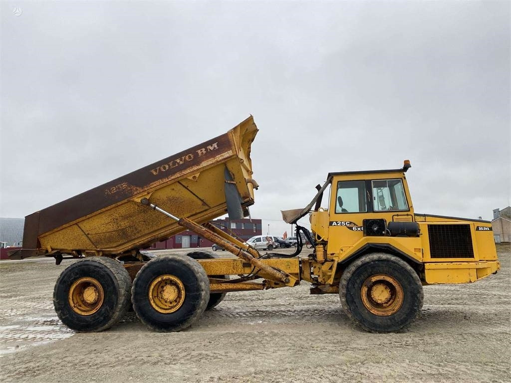Volvo A25C , Nr.2 - Caminhão articulado: foto 2 Volvo A25C , Nr.2 - Caminhão articulado: foto 2