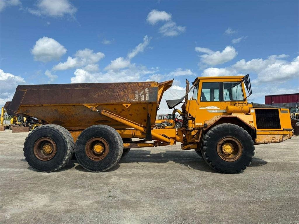 Volvo A25C, Nr. 5 - Caminhão articulado: foto 4 Volvo A25C, Nr. 5 - Caminhão articulado: foto 4