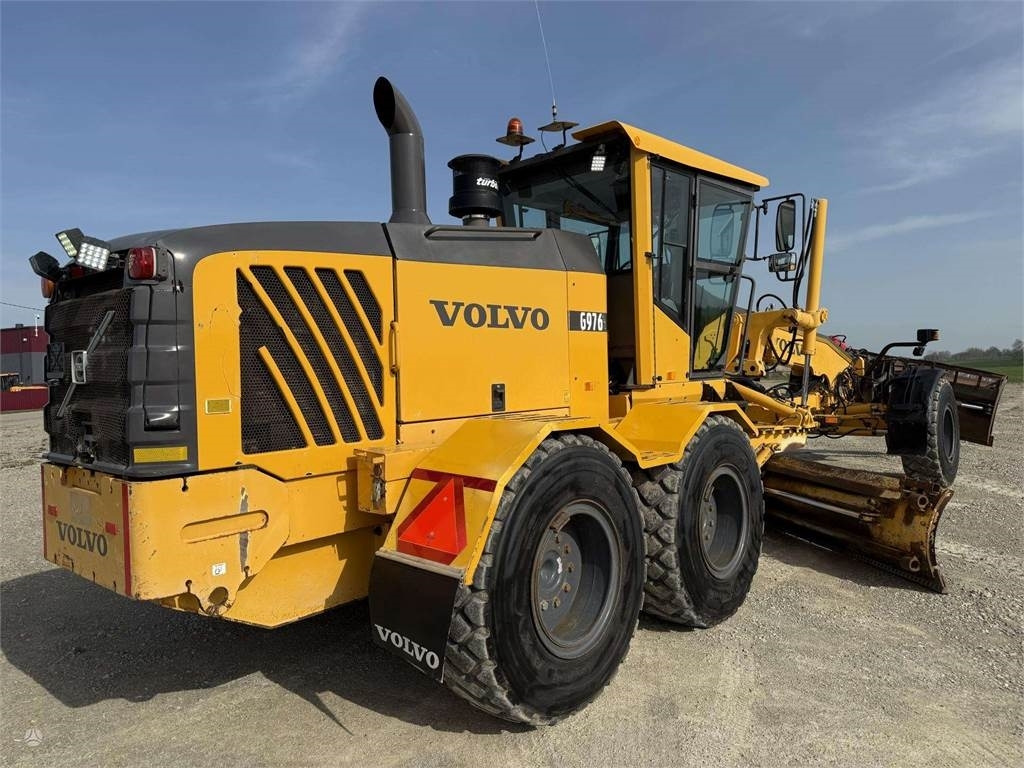 Volvo G976 6x6 Canada made - Motoniveladora: foto 5 Volvo G976 6x6 Canada made - Motoniveladora: foto 5