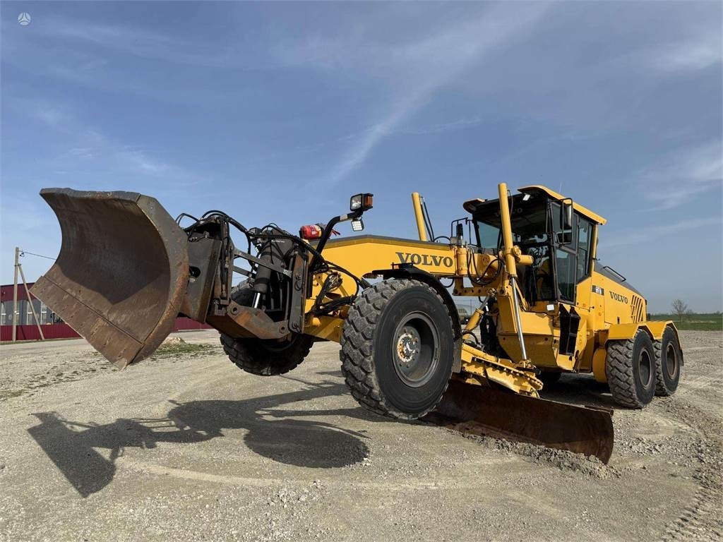 Volvo G976 6x6 Canada made - Motoniveladora: foto 1 Volvo G976 6x6 Canada made - Motoniveladora: foto 1