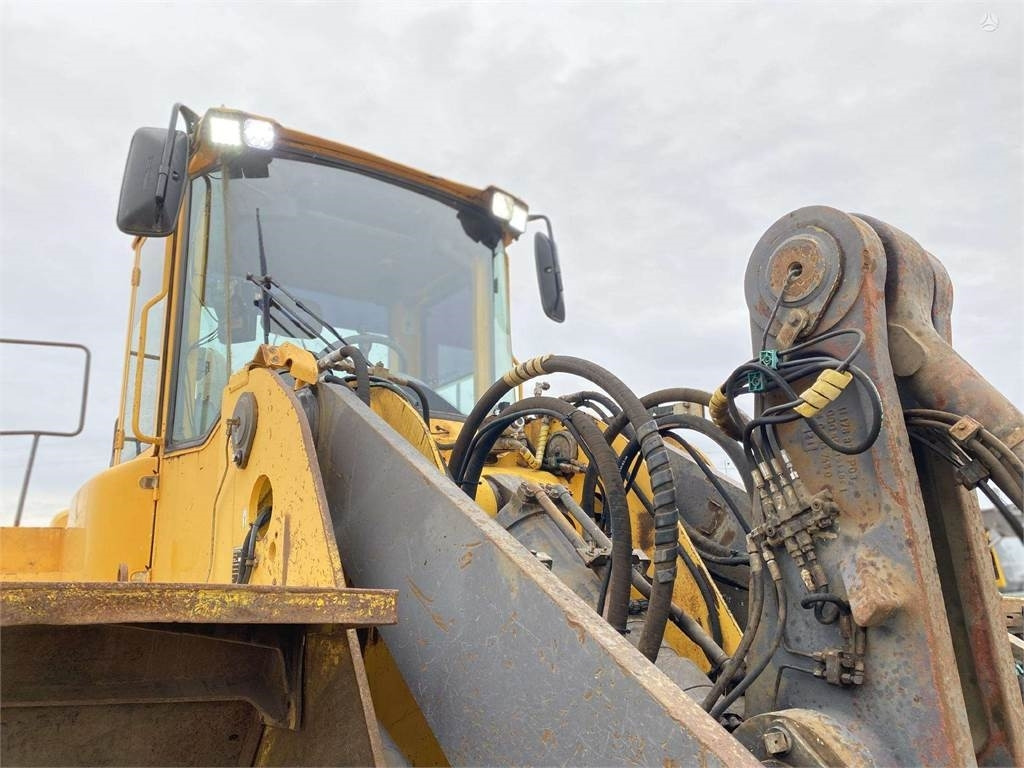 Pá carregadora de rodas Volvo L 150 E ,coupler,3rd,airless: foto 9