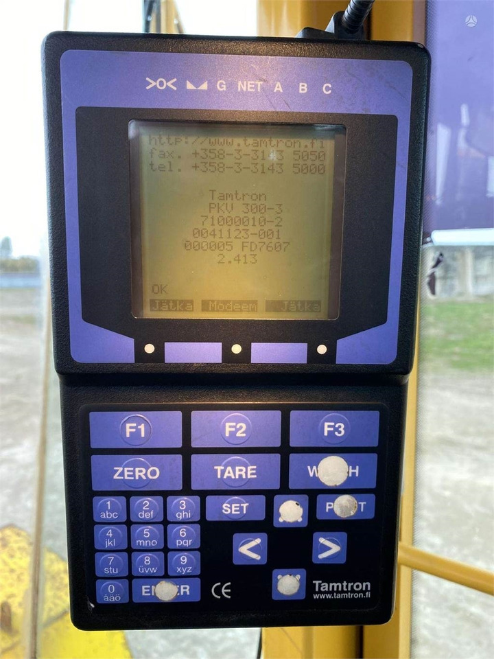 Pá carregadora de rodas Volvo L 150 E ,coupler,3rd,airless: foto 22
