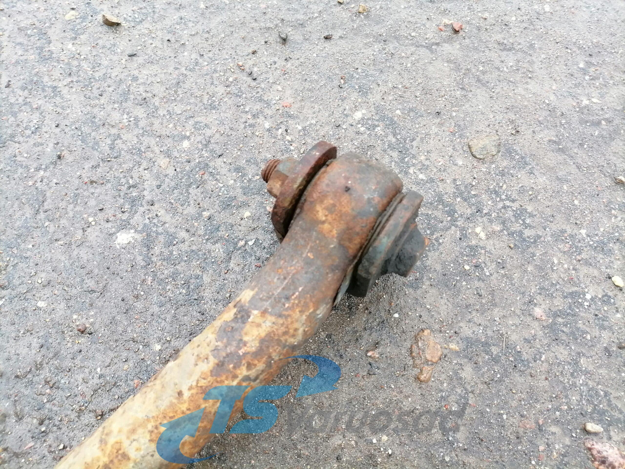 DAF Anti-roll bar 1294208 - Barra estabilizadora por Camião: foto 2 DAF Anti-roll bar 1294208 - Barra estabilizadora por Camião: foto 2