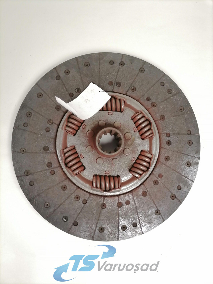 DAF Clutch disc 1878003647 - Disco de embreagem por Camião: foto 3 DAF Clutch disc 1878003647 - Disco de embreagem por Camião: foto 3