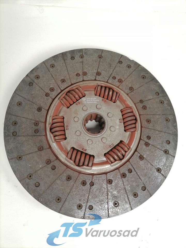 DAF Clutch disc 1878003647 - Disco de embreagem por Camião: foto 2 DAF Clutch disc 1878003647 - Disco de embreagem por Camião: foto 2