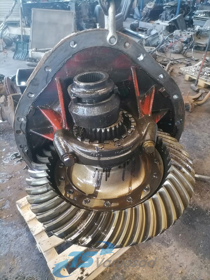 DAF Final drive 12345 - Comando final por Camião: foto 3 DAF Final drive 12345 - Comando final por Camião: foto 3