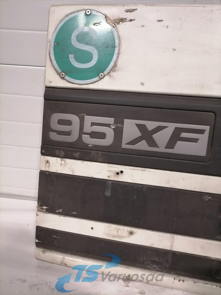 DAF Grille panel 1234 - Grade radiador por Camião: foto 2 DAF Grille panel 1234 - Grade radiador por Camião: foto 2