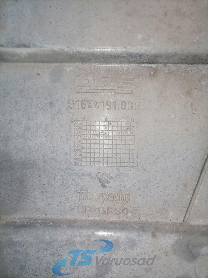 DAF Grille panel 1644191 - Grade radiador por Camião: foto 4 DAF Grille panel 1644191 - Grade radiador por Camião: foto 4
