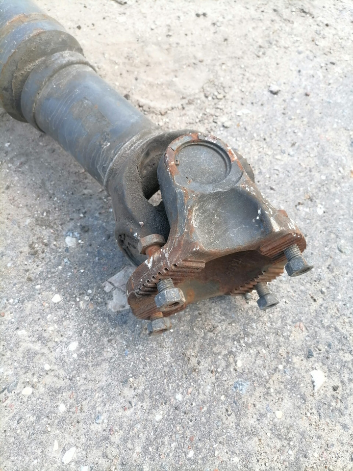 DAF Propeller shaft 12345 - Veio de transmissão por Camião: foto 3 DAF Propeller shaft 12345 - Veio de transmissão por Camião: foto 3