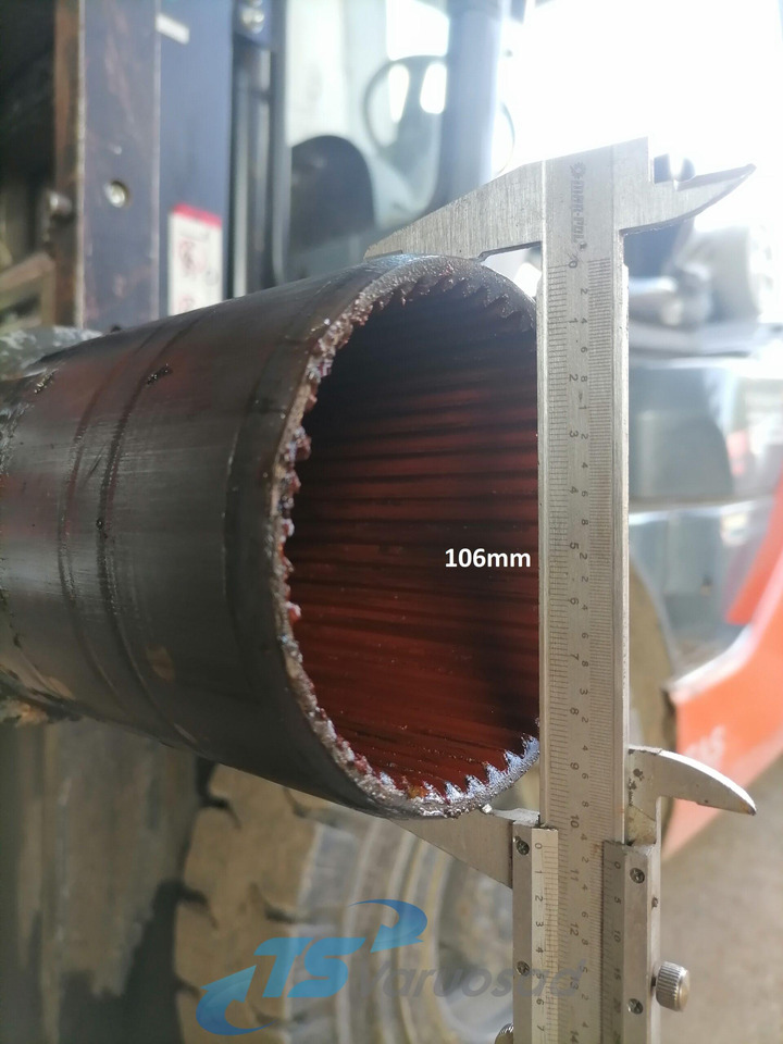 DAF Propeller shaft 12345 - Veio de transmissão por Camião: foto 4 DAF Propeller shaft 12345 - Veio de transmissão por Camião: foto 4