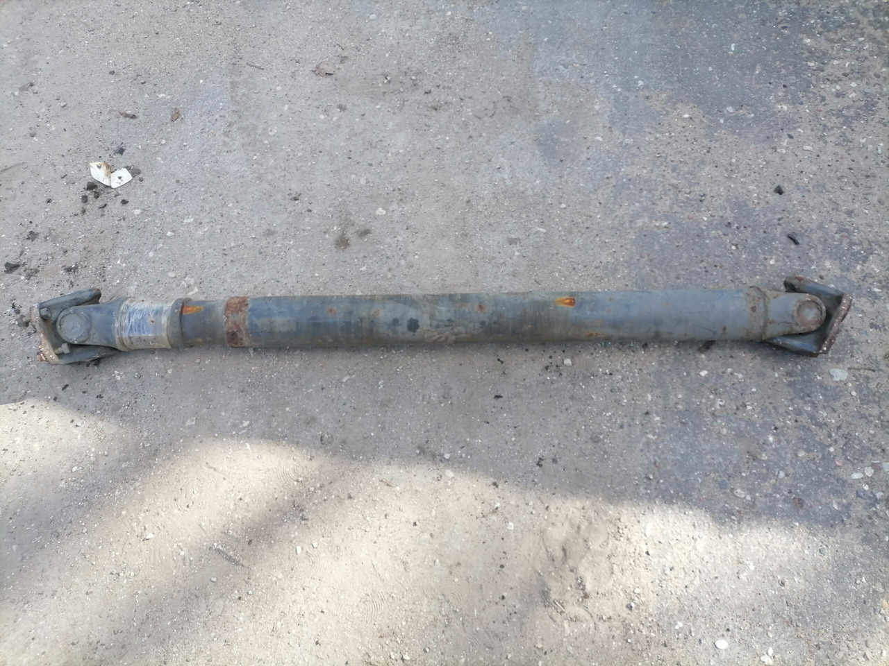 DAF Propeller shaft 12345 - Veio de transmissão por Camião: foto 5 DAF Propeller shaft 12345 - Veio de transmissão por Camião: foto 5