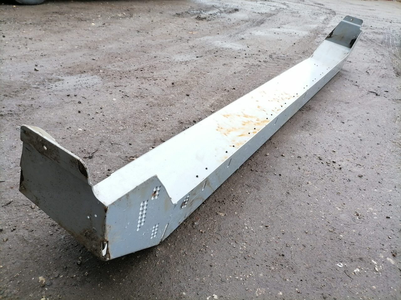 KRONE Haaagise otsatala - Peça universal por Camião: foto 1 KRONE Haaagise otsatala - Peça universal por Camião: foto 1