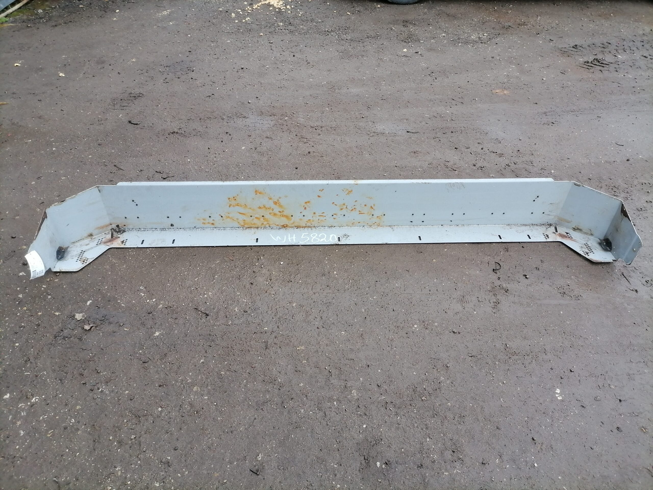 KRONE Haaagise otsatala - Peça universal por Camião: foto 2 KRONE Haaagise otsatala - Peça universal por Camião: foto 2