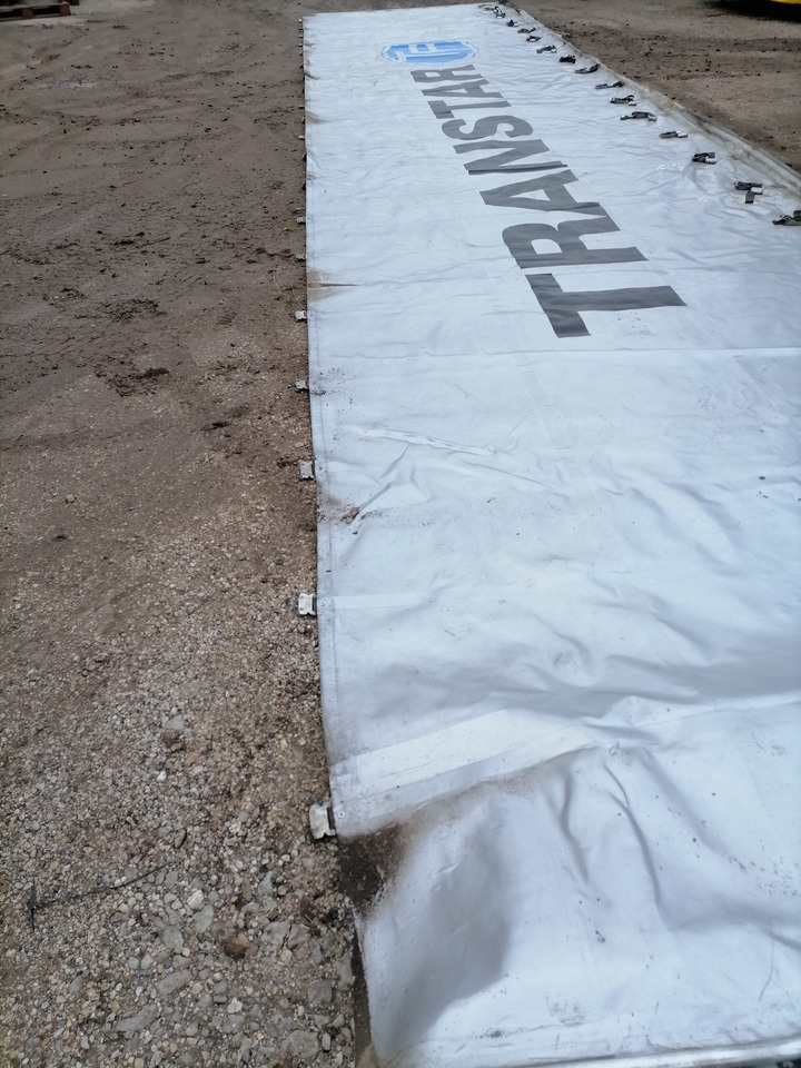 KRONE Haagise küljetent - Peça universal por Camião: foto 3 KRONE Haagise küljetent - Peça universal por Camião: foto 3