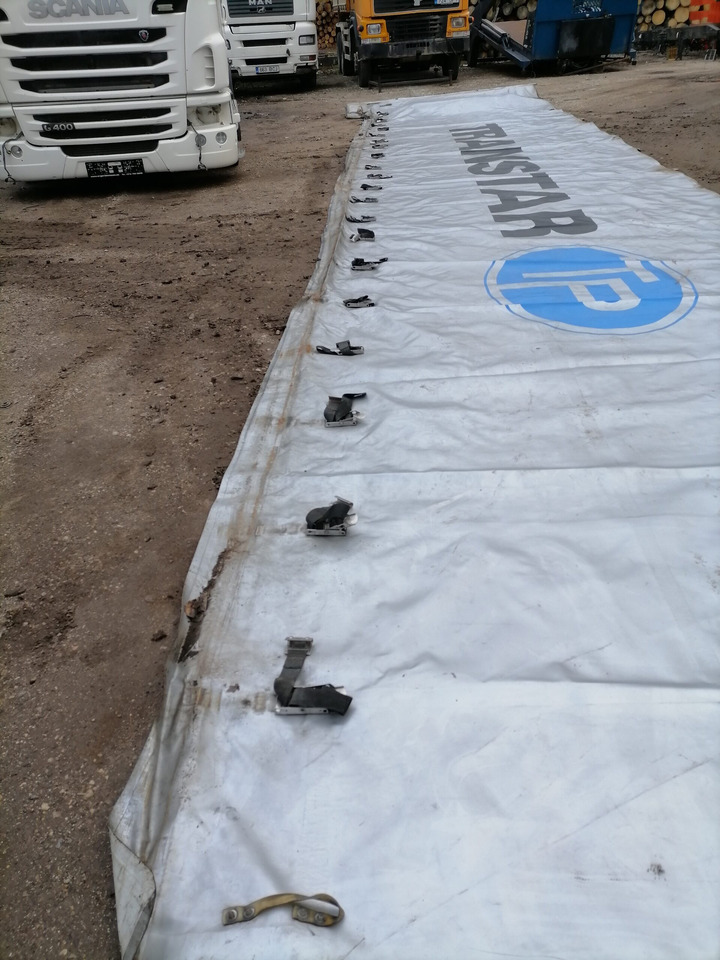 KRONE Haagise küljetent - Peça universal por Camião: foto 4 KRONE Haagise küljetent - Peça universal por Camião: foto 4