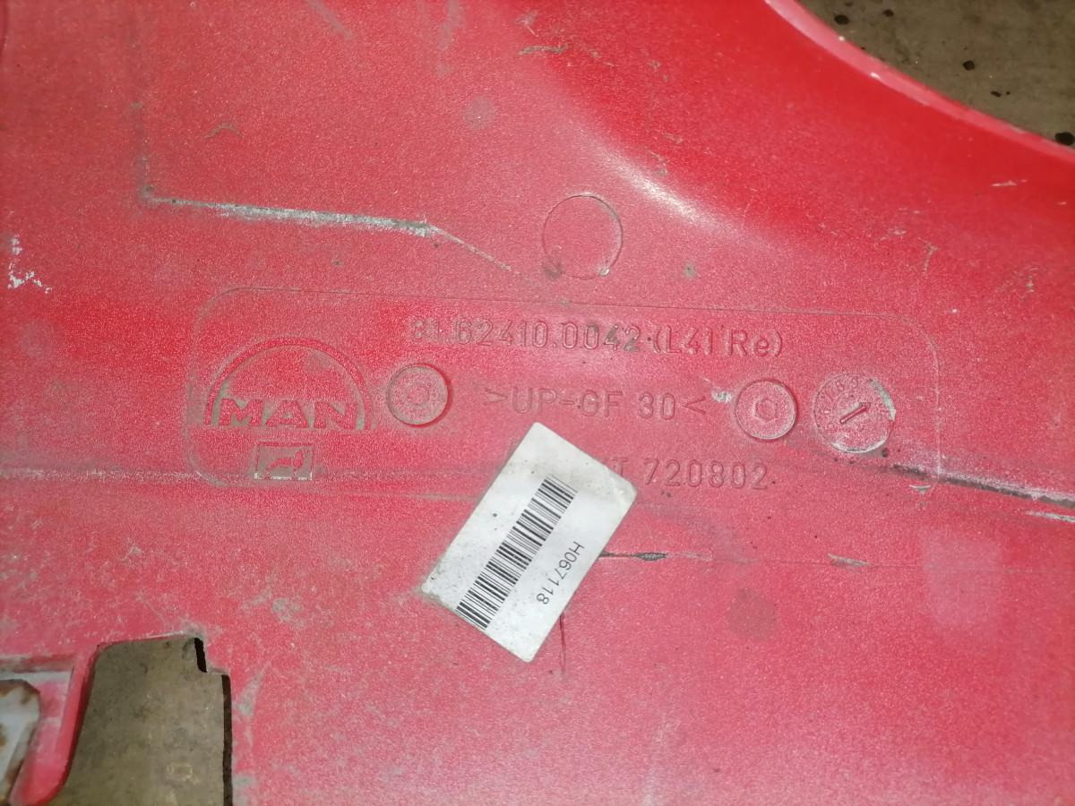 MAN A piilari katteplastik, parem 81624100042 - Grade radiador por Camião: foto 4 MAN A piilari katteplastik, parem 81624100042 - Grade radiador por Camião: foto 4