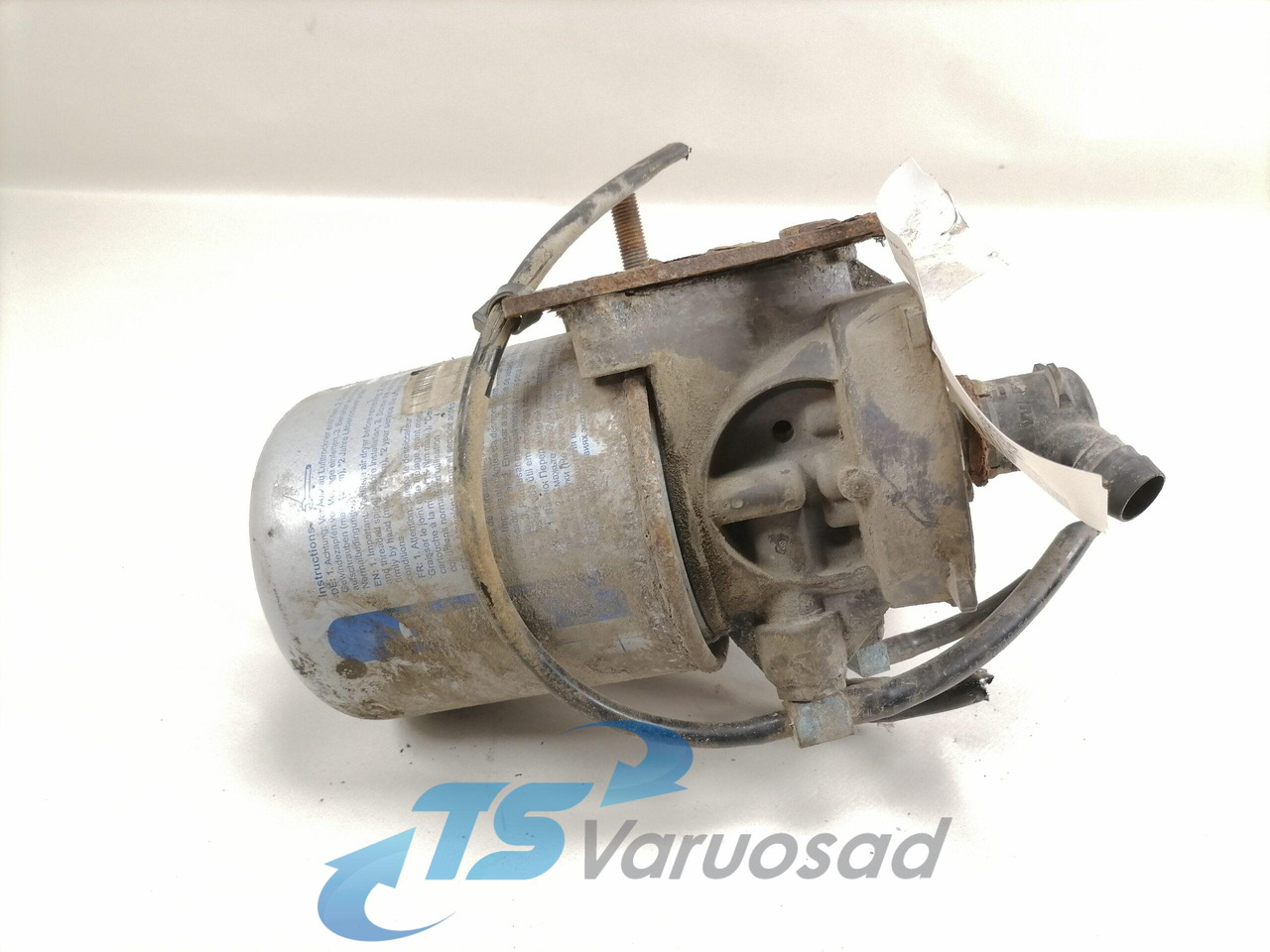 MAN Air dryer K017711 - Válvula de freio por Camião: foto 2 MAN Air dryer K017711 - Válvula de freio por Camião: foto 2