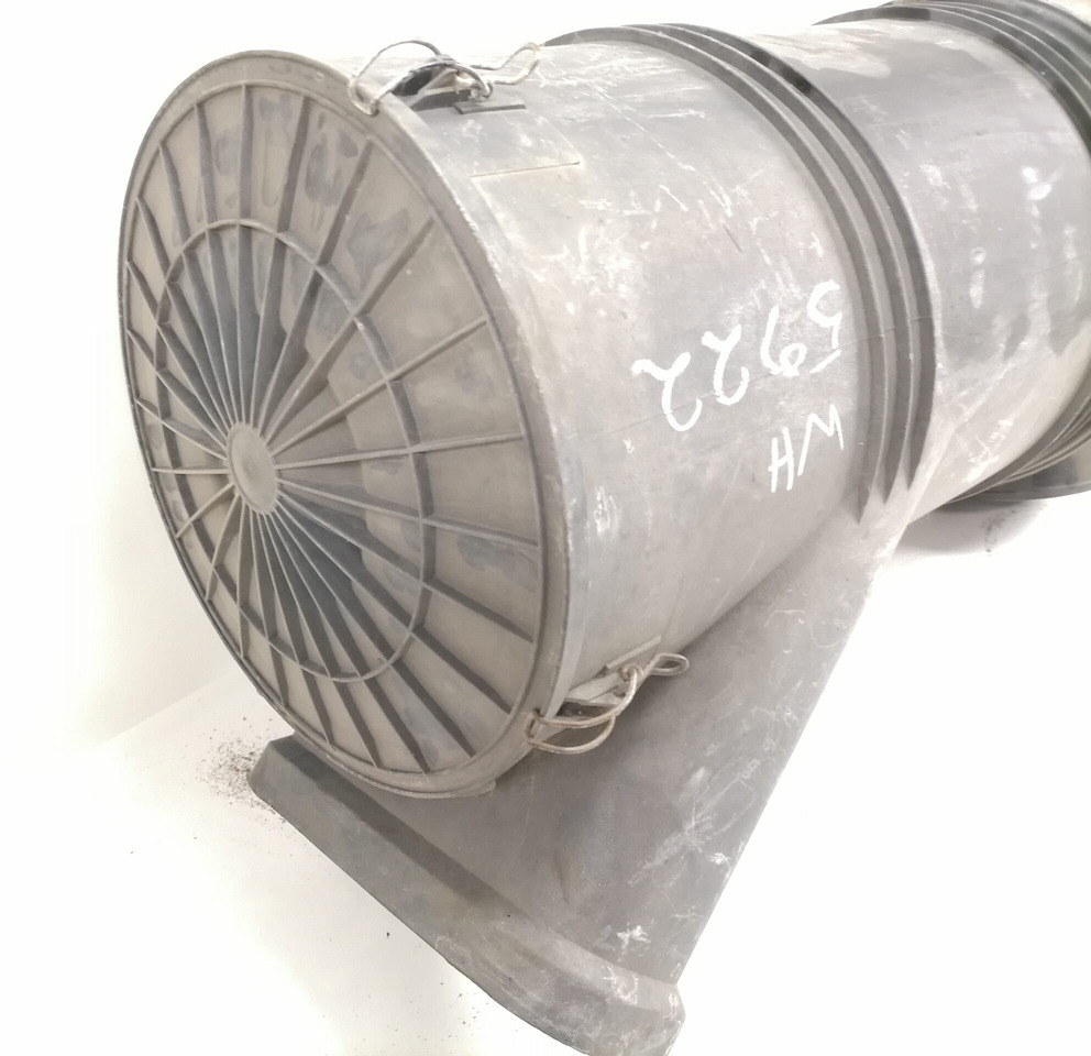 MAN Air filter housing 81084006032 - Sistema de admissão de ar por Camião: foto 4 MAN Air filter housing 81084006032 - Sistema de admissão de ar por Camião: foto 4
