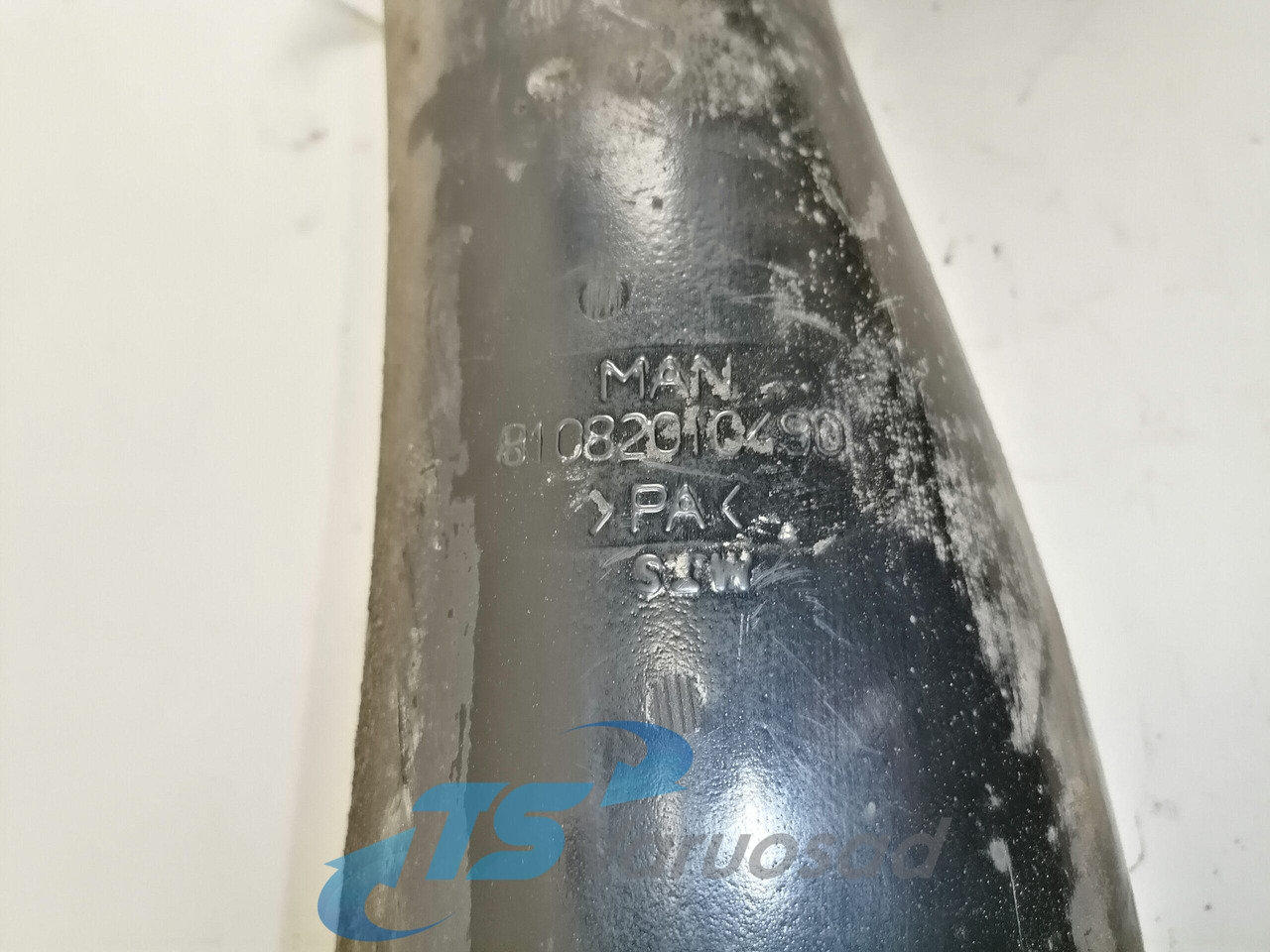 MAN Air intake 81082010490 - Sistema de admissão de ar por Camião: foto 2 MAN Air intake 81082010490 - Sistema de admissão de ar por Camião: foto 2