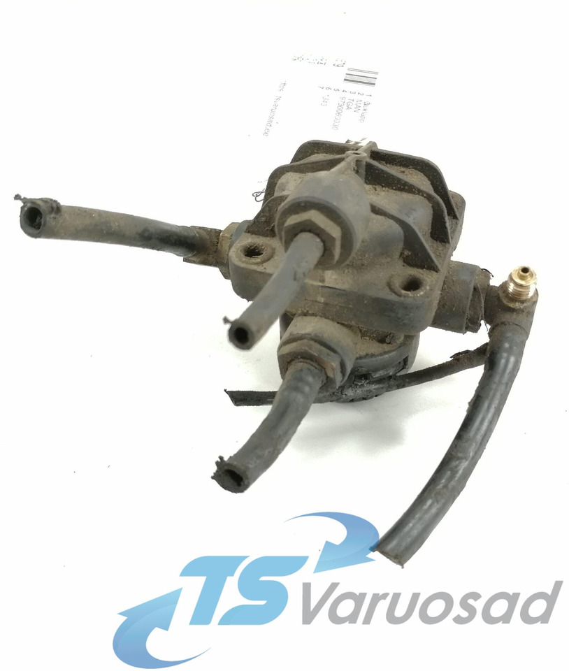 MAN Air pressure control valve 9730060030 - Válvula de freio por Camião: foto 1 MAN Air pressure control valve 9730060030 - Válvula de freio por Camião: foto 1