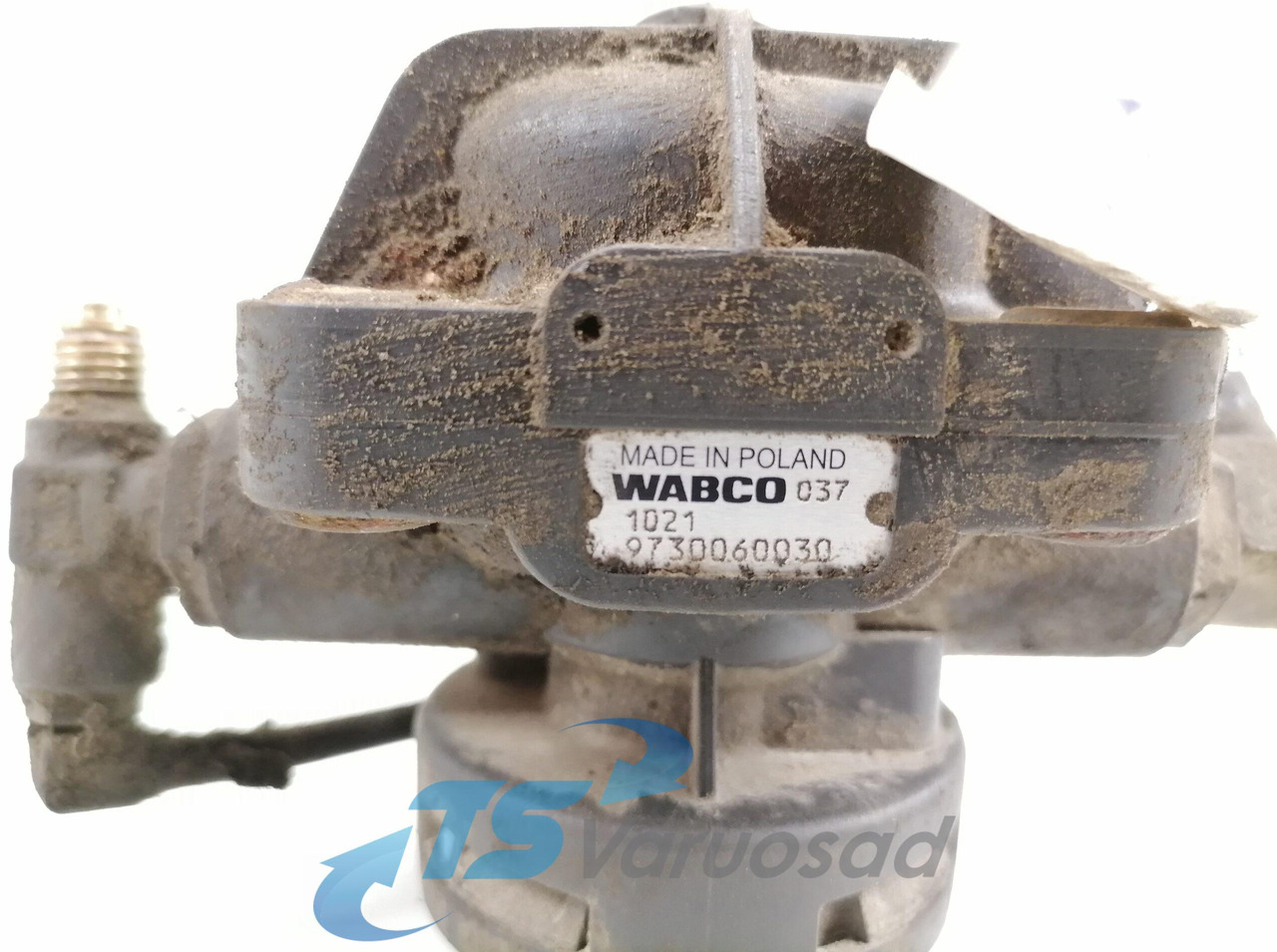 MAN Air pressure control valve 9730060030 - Válvula de freio por Camião: foto 4 MAN Air pressure control valve 9730060030 - Válvula de freio por Camião: foto 4