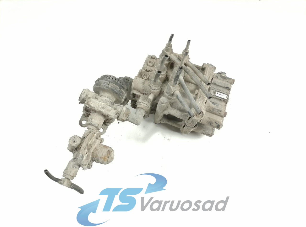 MAN Air suspension control valve, ECAS 4729051110 - Válvula de freio por Camião: foto 1 MAN Air suspension control valve, ECAS 4729051110 - Válvula de freio por Camião: foto 1