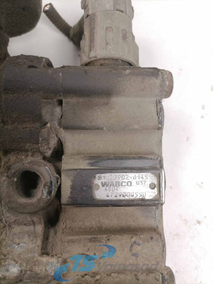 MAN Air suspension control valve, ECAS 81259026145 - Válvula de freio por Camião: foto 3 MAN Air suspension control valve, ECAS 81259026145 - Válvula de freio por Camião: foto 3
