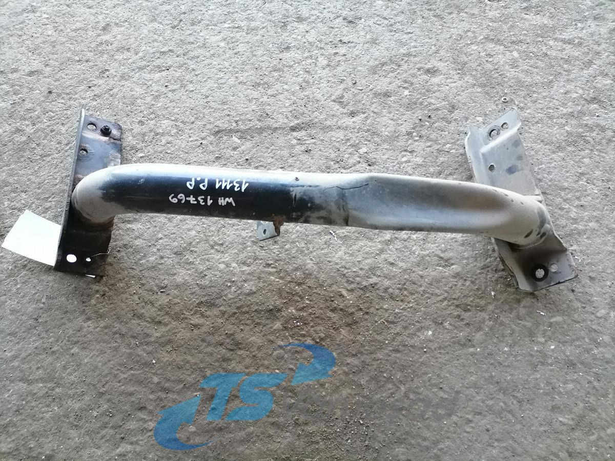 MAN Astmelaua kandur 81615405032 - Estribo por Camião: foto 1 MAN Astmelaua kandur 81615405032 - Estribo por Camião: foto 1