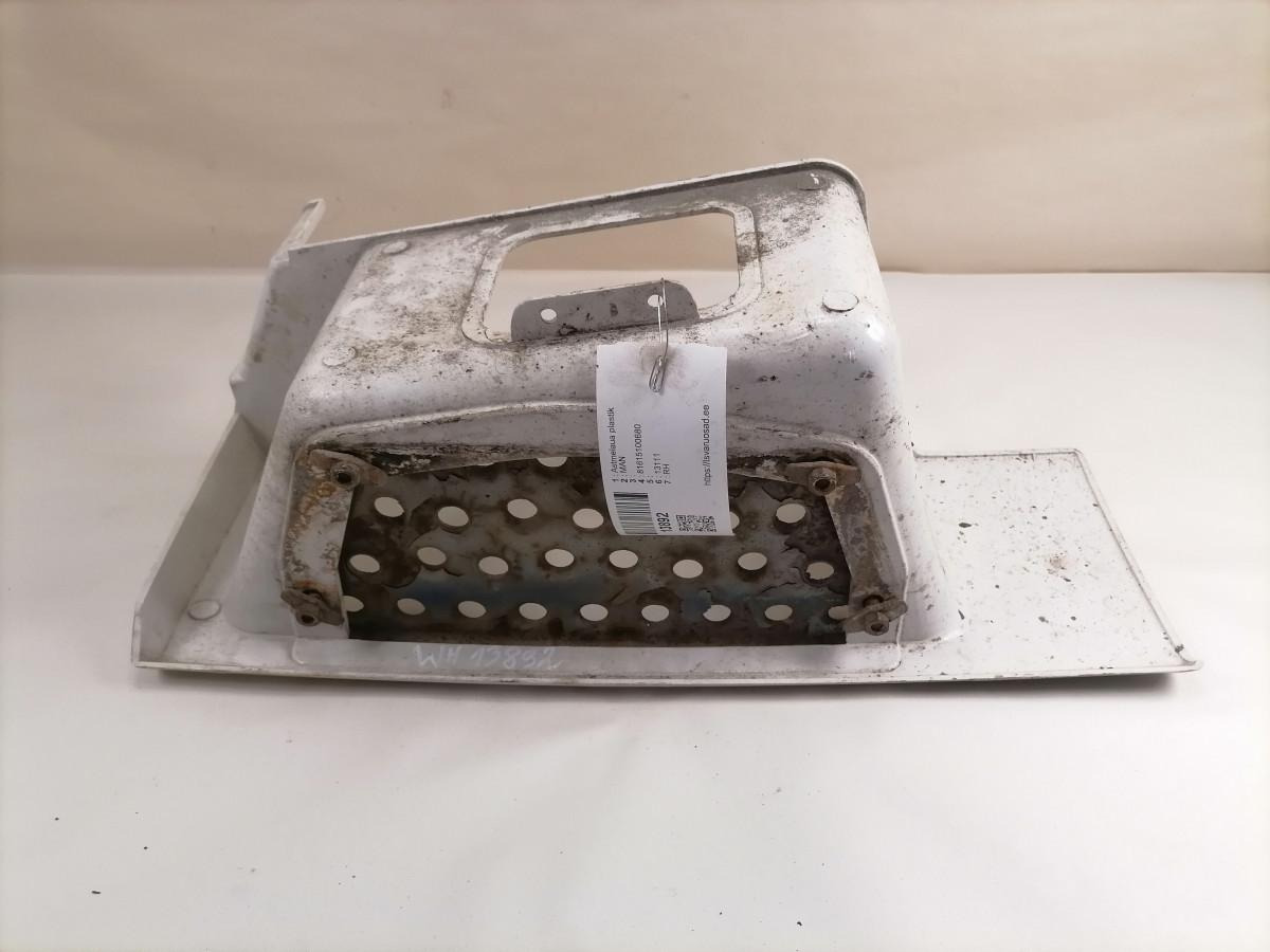 MAN Astmelaua plastik 81615100680 - Estribo por Camião: foto 2 MAN Astmelaua plastik 81615100680 - Estribo por Camião: foto 2