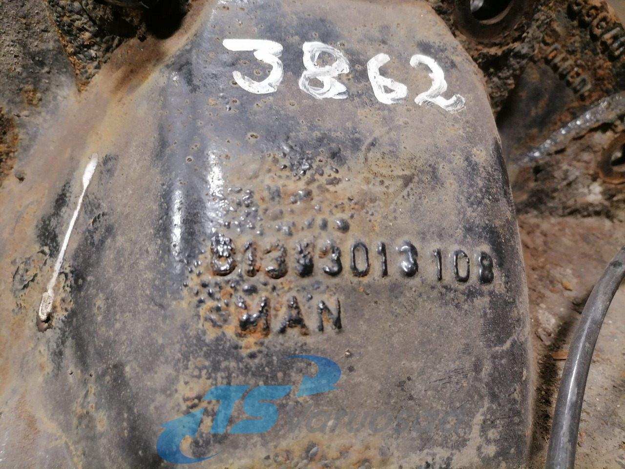 MAN Axel gear, 3,08 81353013108 - Comando final por Camião: foto 5 MAN Axel gear, 3,08 81353013108 - Comando final por Camião: foto 5