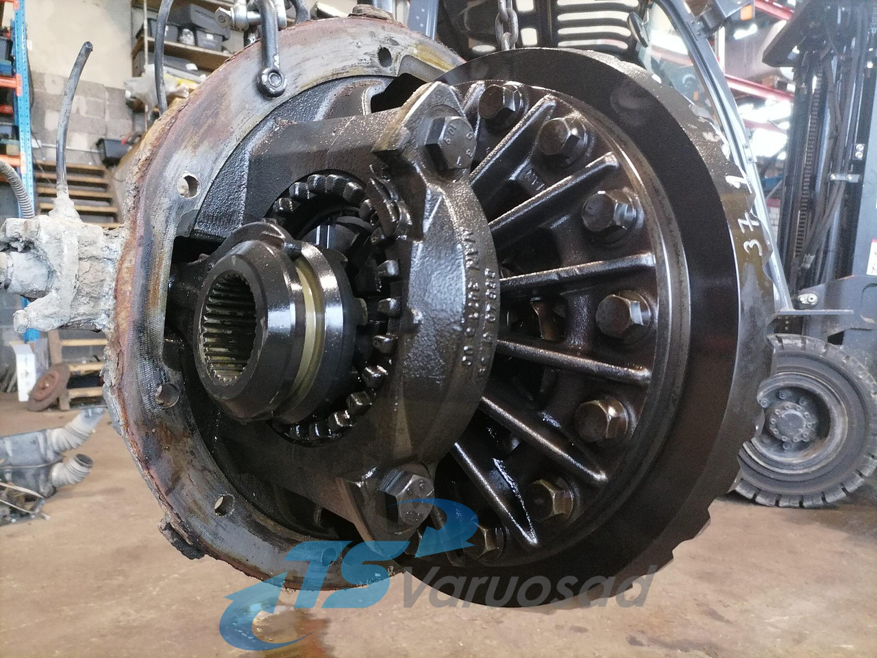 MAN Axel gear 3,7 81350106133 - Comando final por Camião: foto 3 MAN Axel gear 3,7 81350106133 - Comando final por Camião: foto 3