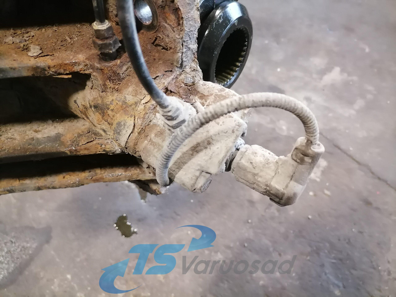 MAN Axel gear 3,7 81350106133 - Comando final por Camião: foto 5 MAN Axel gear 3,7 81350106133 - Comando final por Camião: foto 5