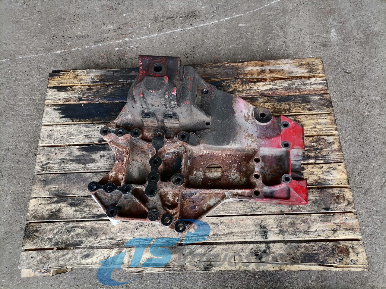 MAN Bracket 81413133004 - Estrutura/ Châssis por Camião: foto 3 MAN Bracket 81413133004 - Estrutura/ Châssis por Camião: foto 3