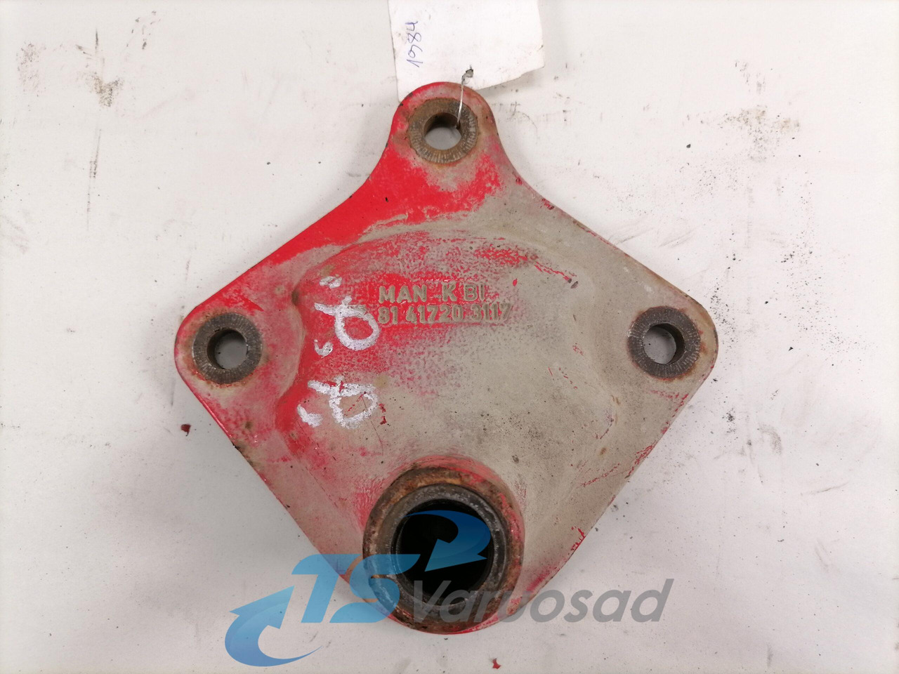 MAN Bracket 81417203117 - Estrutura/ Châssis por Camião: foto 3 MAN Bracket 81417203117 - Estrutura/ Châssis por Camião: foto 3