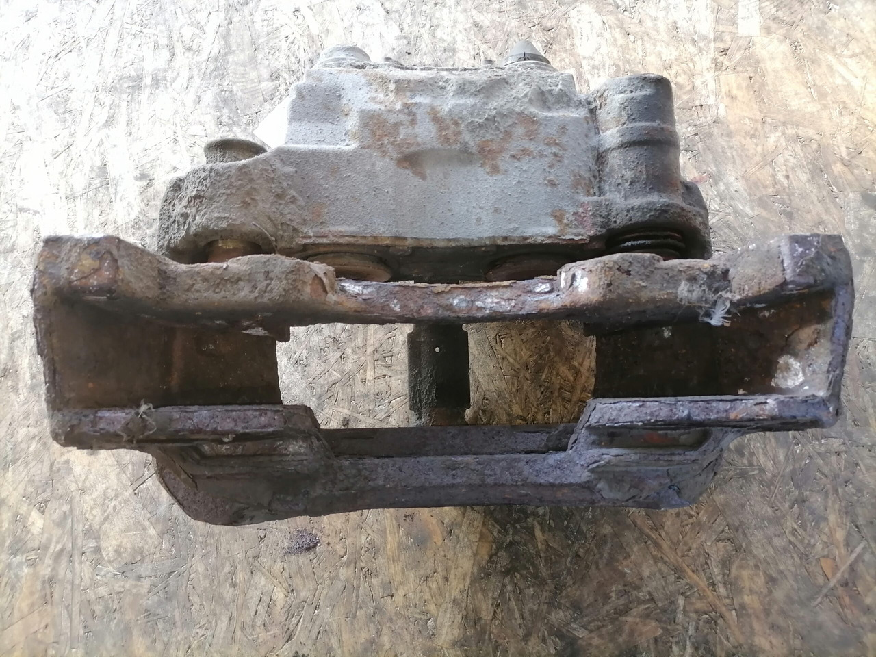 MAN Brake caliper 0536270361 - Peças de freio por Camião: foto 5 MAN Brake caliper 0536270361 - Peças de freio por Camião: foto 5