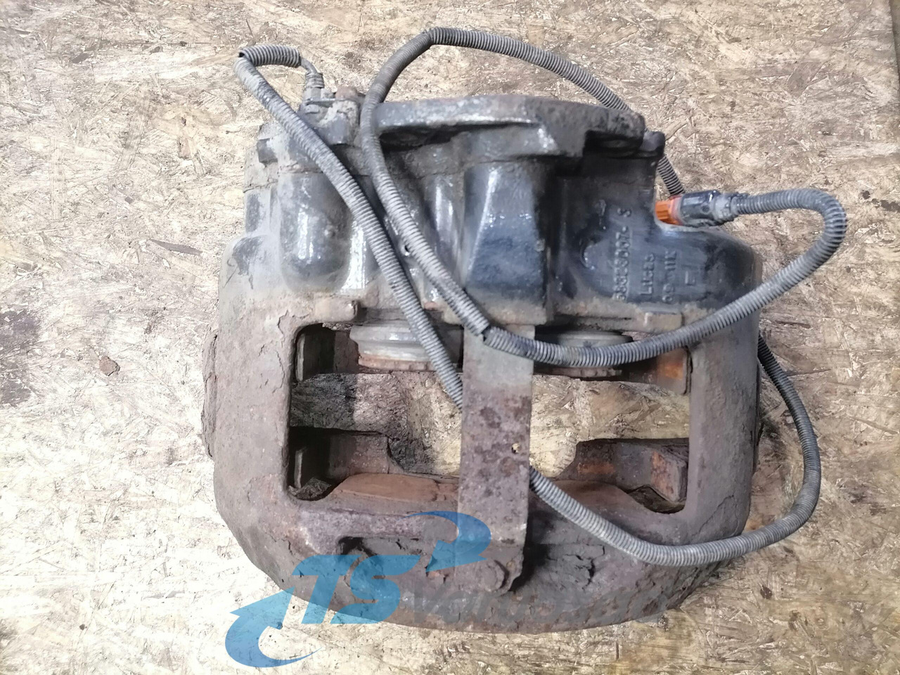 MAN Brake caliper 68323007 - Peças de freio por Camião: foto 2 MAN Brake caliper 68323007 - Peças de freio por Camião: foto 2